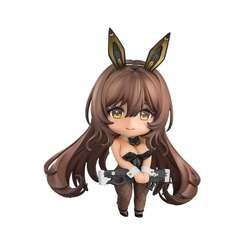 Meest Verkocht Goddess of Victory: Nikke Nendoroid Figure Black 10 cm Figuurtje
