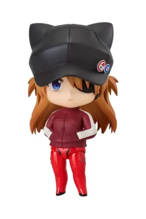 Lage Kosten Rebuild of Evangelion Nendoroid Figure Asuka Shikinami Langley: Jersey Ver. 10cm Figuurtje