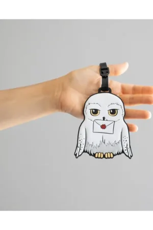 Harry Potter Edvige Luggage Tag Uitverkoop