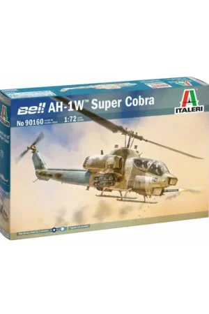 Fabrieksprijs AH-1W Super Cobra Schaalmodel