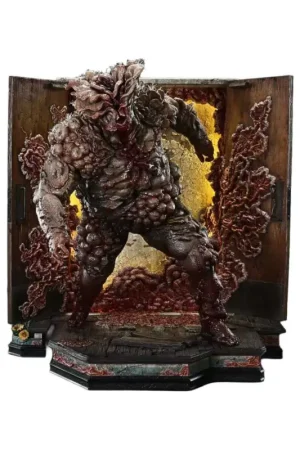 Laatste Kans The Last of Us (Part I) Real Elite Masterline Statue 1/4 Bloater Ultimate Version 60 cm