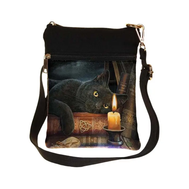 Shop Nu Lisa Parker The Witching Hour shoulder bag 23 cm