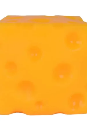 Gereduceerde Prijs Squishy expandable Figure Cheese 9 cm Display (12)