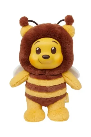 Flitsaanbieding Winnie the Pooh YUYUS soft toy Winnie the Pooh Bee 28cm