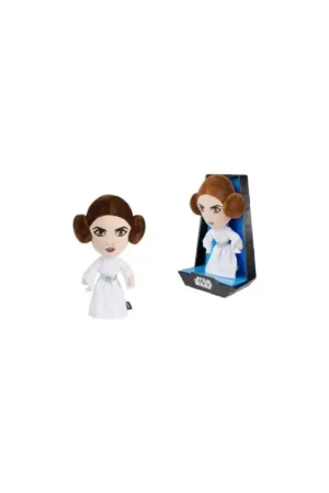 Star Wars plush Prinzessin Leia 25 cm Beperkt Aanbod