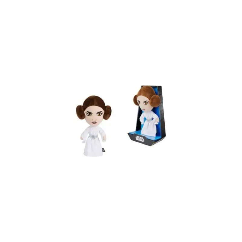 Star Wars plush Prinzessin Leia 25 cm Beperkt Aanbod