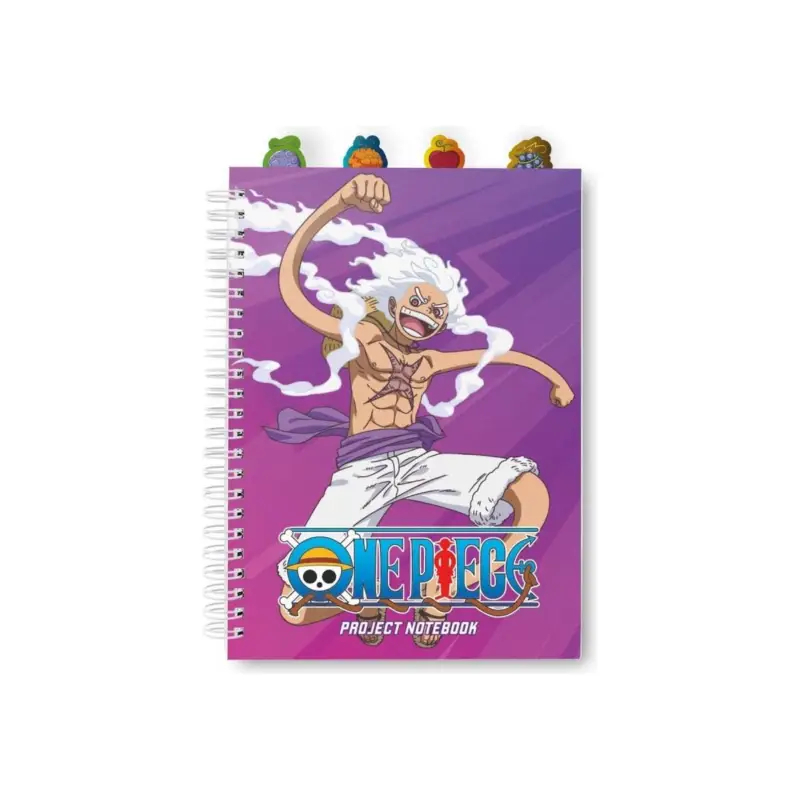 Gratis Retour One Piece Divider Notebook