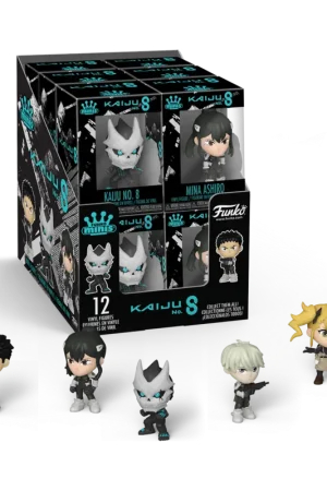 KAIJU NO. 8 - Vinyl Figure Pop! (BOX 12 Figures) Pop figur Koop Online