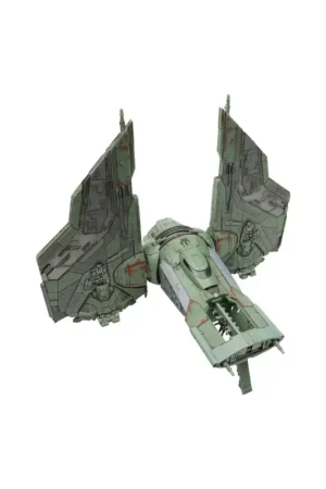 Superprijs Star Wars Micro Galaxy Squadron Feature Vehicle & Figure The Hex 22.5cm Figuurtje