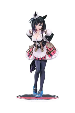 Alleen Vandaag Umamusume: Pretty Derby Figure 1/7 Eishin Flash: Victory Pose Ver. 25cm Figuurtje