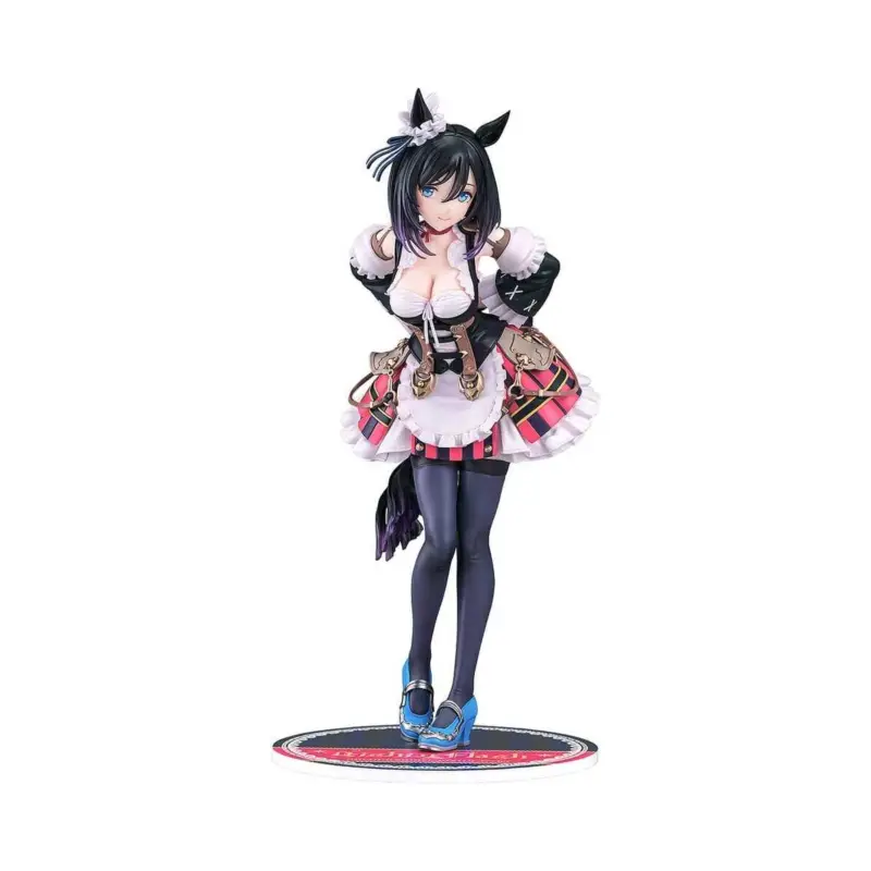 Alleen Vandaag Umamusume: Pretty Derby Figure 1/7 Eishin Flash: Victory Pose Ver. 25cm Figuurtje