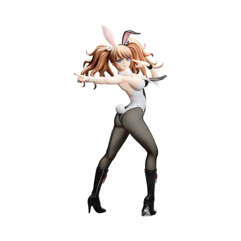 Exclusieve Aanbieding Hatsune Miku Figure 1/4 Bunny Ver. / Art by SanMuYYB 30 cm Figuurtje