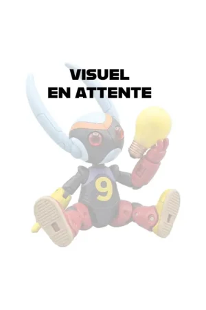 Laatste Kans Pokemon Battle Feature Figure Armarouge W24 Figuurtje