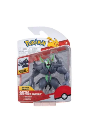 Pokemon Battle Feature Figure Grimmsnarl Angoliath W24 Figuurtje Bestseller