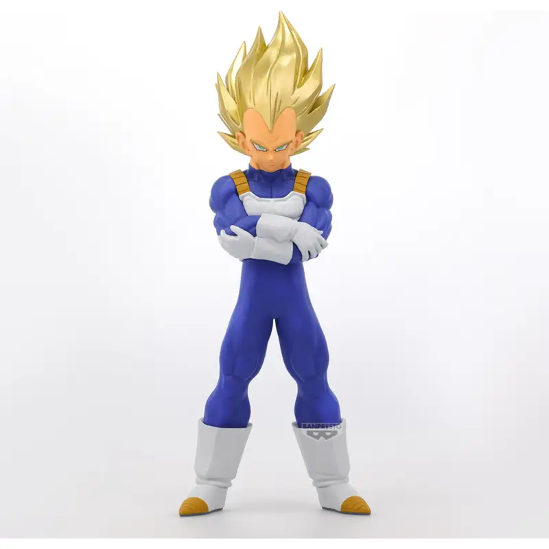 DRAGON BALL Z - Vegeta - Blood of Saiyans Figure 20cm Figuurtje Op = Op