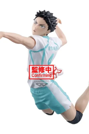 Premium HAIKYU!! - Hajime Iwaizumi - Posing Figure 15cm Figuurtje