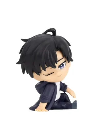 Veilige Betaling Solo Leveling Total Anime Figure 6.25cm Vinyl Figure Asst 6Pcs Figuurtje