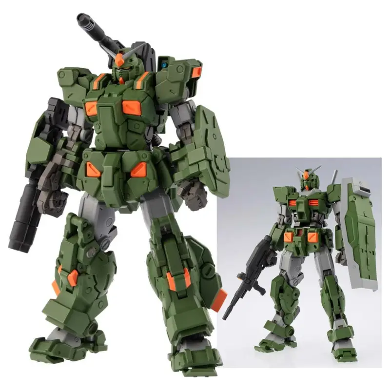 Nu Kopen GUNDAM - Gundam Artifact Pro Full Armor Gundam 10cm Figuurtje