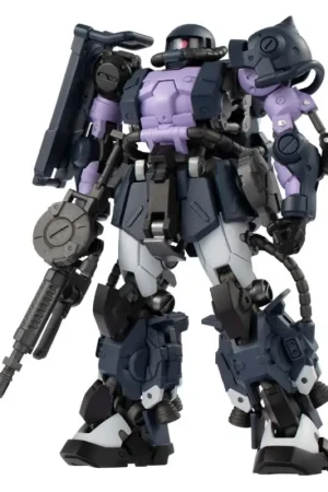 Weekendaanbieding GUNDAM - Gundam Artifact Pro Zaku II High Mobility Type 10cm Figuurtje