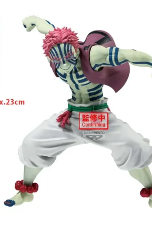 Betrouwbaar DEMON SLAYER - Akaza - Grandista Figure 23cm Figuurtje