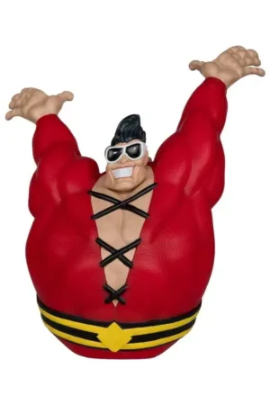DC Direct Todd's Mods Plastic Man 10cm Vinyl Figure (Limited Edition) Figuurtje Actieprijs