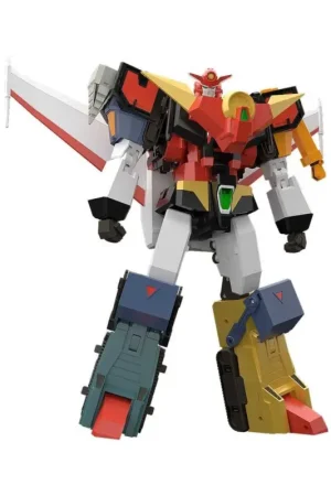 Hete Deal The Brave Express Might Gaine The Gattai Figure Might Kaiser (re-run) 25 cm Figuurtje