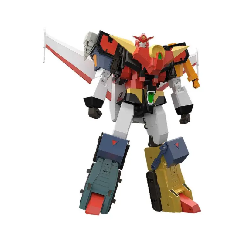 Hete Deal The Brave Express Might Gaine The Gattai Figure Might Kaiser (re-run) 25 cm Figuurtje