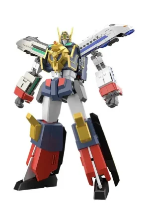 Populair The Brave Express Might Gaine The Gattai Figure Might Gaine (re-run) 26 cm Figuurtje