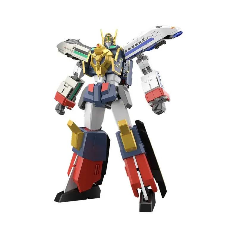 Populair The Brave Express Might Gaine The Gattai Figure Might Gaine (re-run) 26 cm Figuurtje