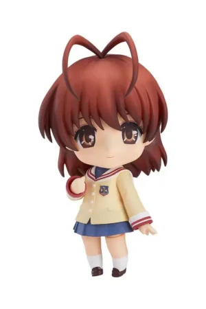 Favoriet Clannad Nendoroid Figure Nagisa Furukawa 10 cm Figuurtje
