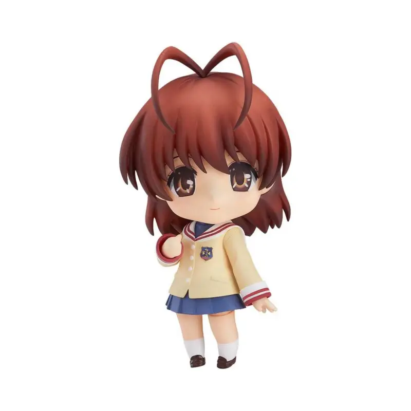 Favoriet Clannad Nendoroid Figure Nagisa Furukawa 10 cm Figuurtje