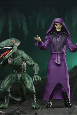 Tmnt Mirage Comics Daimyo Orkai & Raptor Action Figure Figuurtje Hoge Kwaliteit