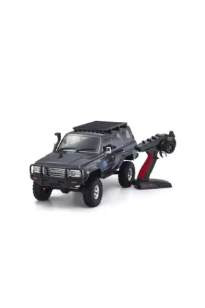 Kyosho KC10 Toyota Land Cruiser 60 Crawler 4WD 1:10 Readyset T2 Tijdelijk Beschikbaar