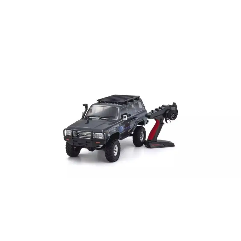 Kyosho KC10 Toyota Land Cruiser 60 Crawler 4WD 1:10 Readyset T2 Tijdelijk Beschikbaar