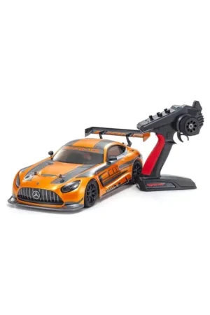 Koop Vandaag Kyosho Fazer FZ02 Mercedes AMG GT3 1:10 Readyset