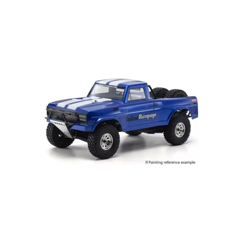 Kyosho EP 1:10 RC Outlaw Rampage 2.0 PRO KIT Korting
