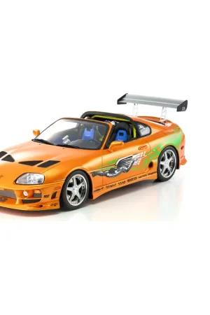 Fabrieksprijs Kyosho 1:12 Resin Toyota Supra Turbo Fast & Furious