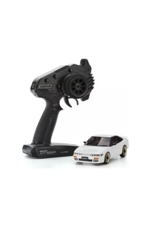 Merkproduct Kyosho Mini-Z AWD Nissan Sileighty White (MA020N-M/KT531P) RC mini-auto
