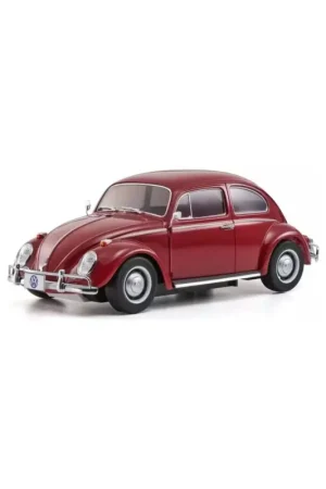 Kyosho Autoscale Mini-Z Volkswagen Beetle 1300 1966 Ruby Red RC mini-auto Laatste Versie