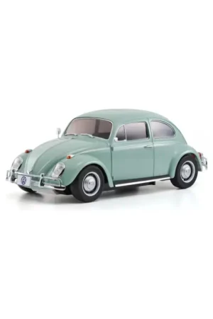 Hete Deal Kyosho Autoscale Mini-Z Volkswagen Beetle 1300 1966 Bahama Blue RC mini-auto