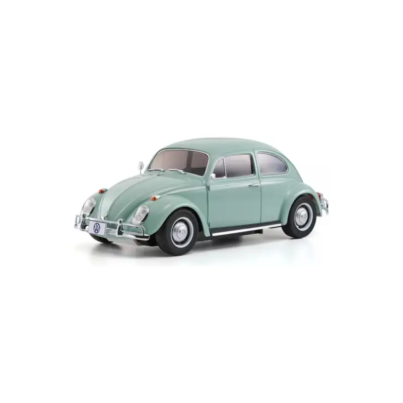 Hete Deal Kyosho Autoscale Mini-Z Volkswagen Beetle 1300 1966 Bahama Blue RC mini-auto