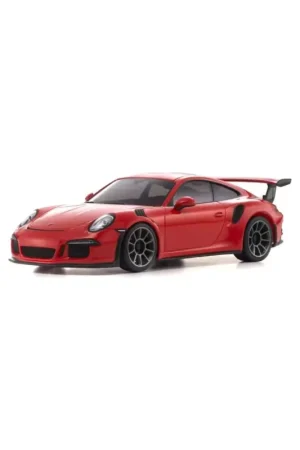 Dagaanbieding Kyosho Autoscale Mini-Z Porsche 911 GT3 RS Orange (N-RM) RC mini-auto