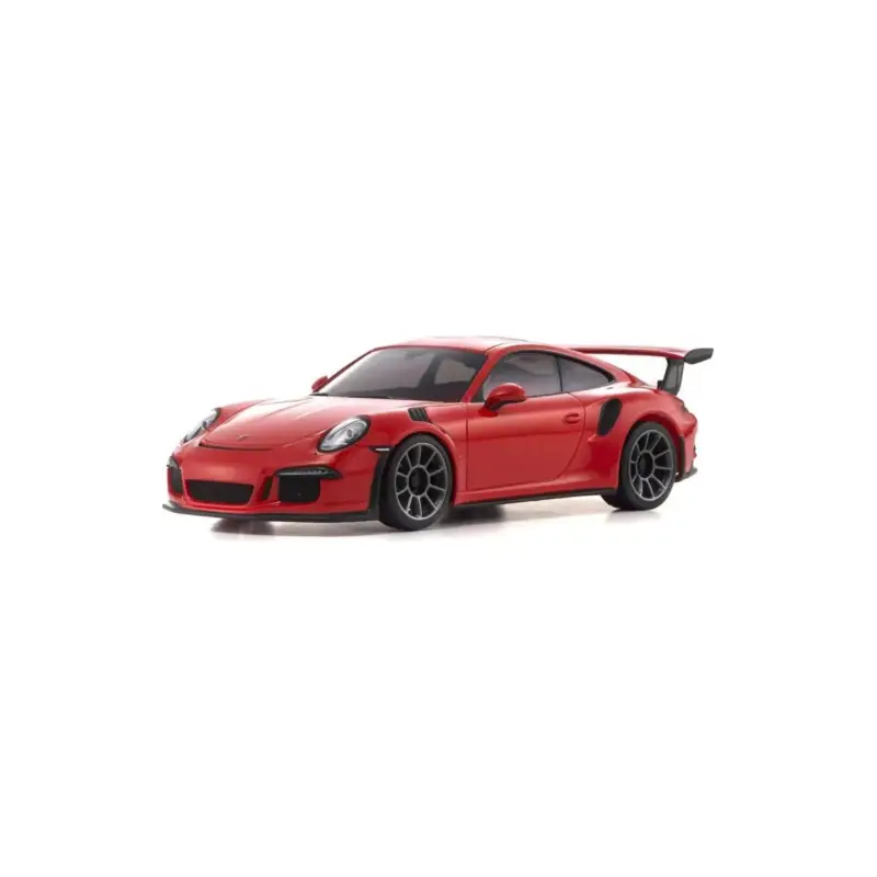 Dagaanbieding Kyosho Autoscale Mini-Z Porsche 911 GT3 RS Orange (N-RM) RC mini-auto