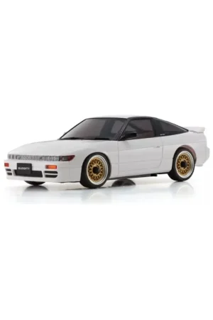 Kyosho Autoscale Mini-Z Nissan Sileighty White (MA020N-M) RC mini-auto Populair