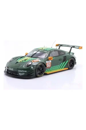 Porsche 911 rsr 93 fassbender/fernandez laser/lietz elms proton competition 2020 Shop Nu