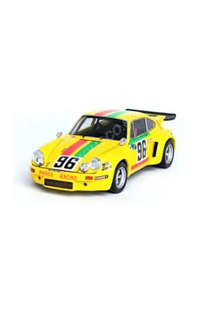 Porsche 911 carrera rs 96 lucien nageotte/gerard picard 24h du mans 1975 Miniatuur Express Levering