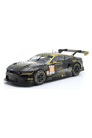 Veilige Betaling Ford mustang gt3 proton competition 88 roda/pedersen/olsen 24h du mans 2024 Miniatuur