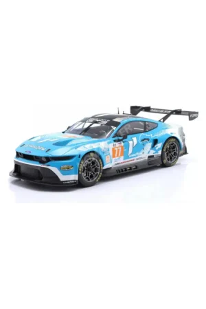 Ford mustang gt3 proton competition 77 barker/hardwick/robichon 24h of le mans 2024 Dagaanbieding