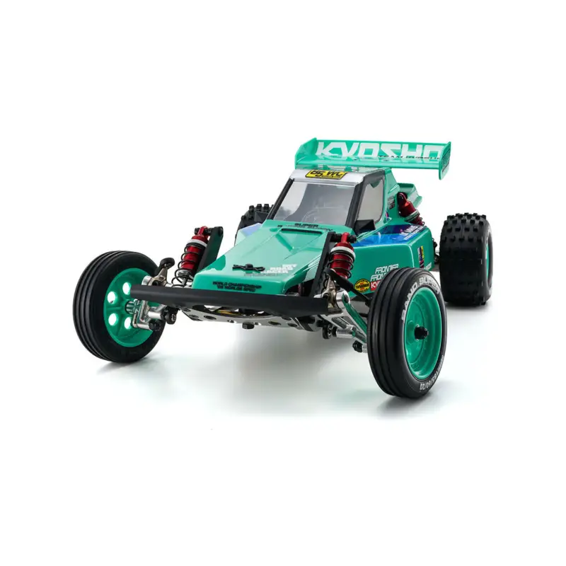 Kyosho Tomahawk'85 WC Worlds Spec 2WD 1:10 Kit Ltd RC buggy Lage Prijs