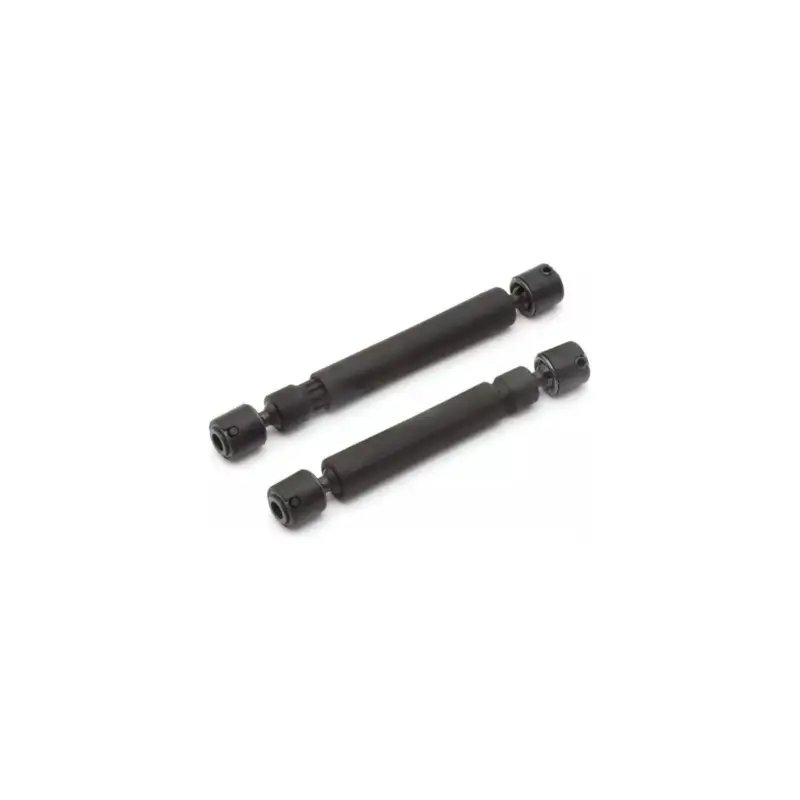 Kyosho KC10 Series central driveshafts (77.7/64.7) (2) Must-Have